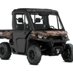 Can-am defender bolt pattern