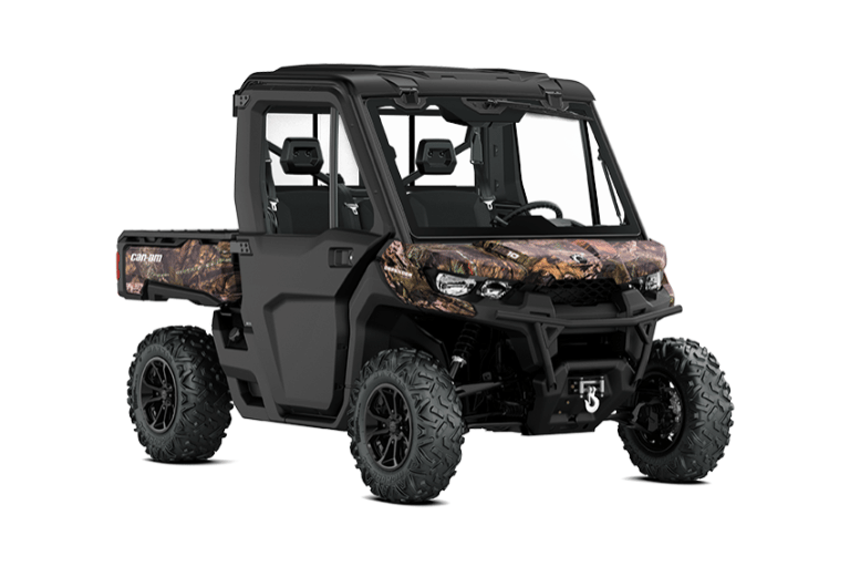 Can-am defender bolt pattern