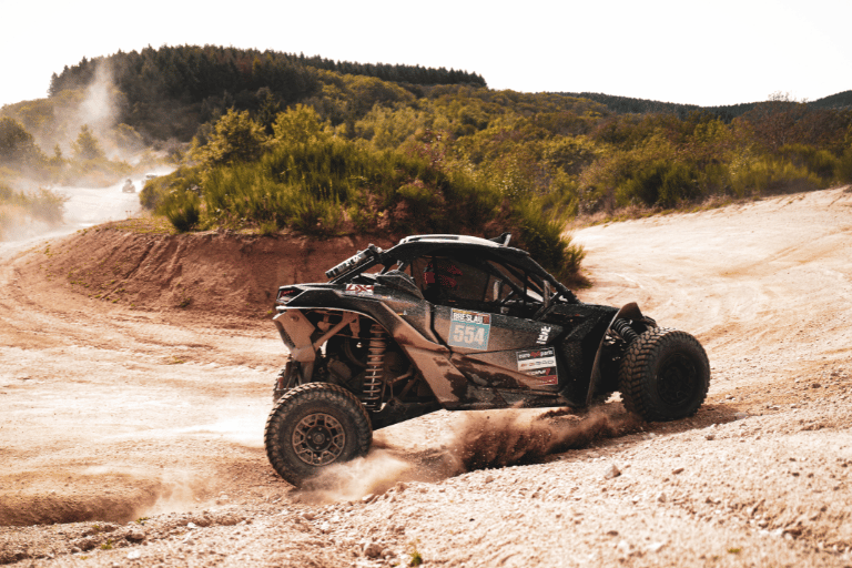 Can-Am Maverick Top Speed