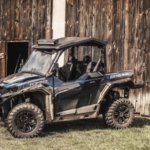 polaris general top speed