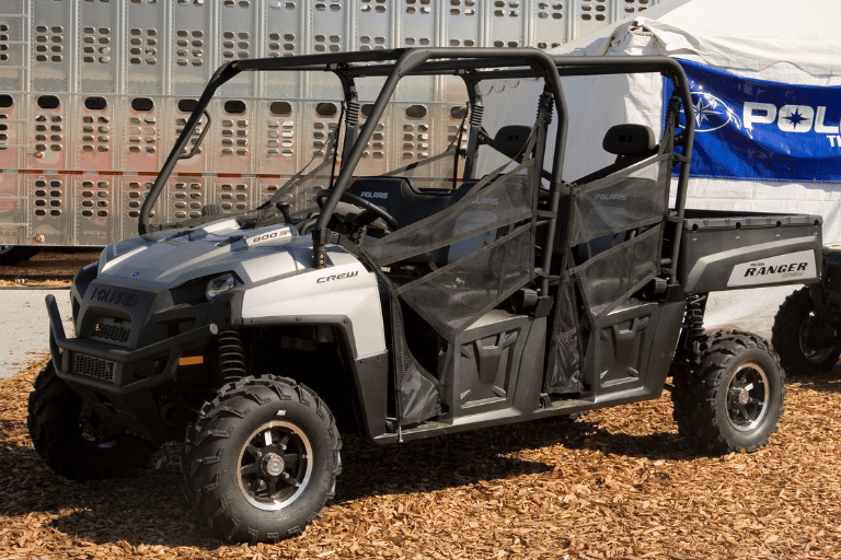Polaris ranger 800 problems
