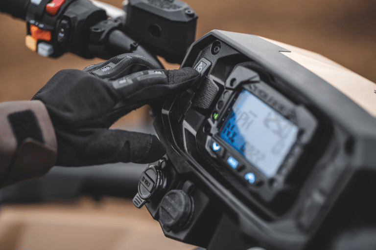 Polaris Sportsman Digital Display Issues