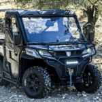CFMoto UForce 1000 top speed