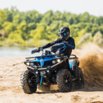 CFMoto CForce Top Speed