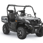 CFmoto Uforce 800 top speed