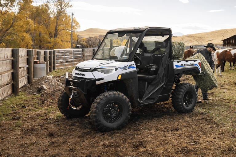 polaris ranger ev problems