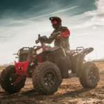 Polaris scrambler top speed