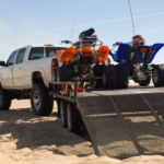 trailer atv utv