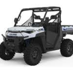 Polaris EV Kinetic range
