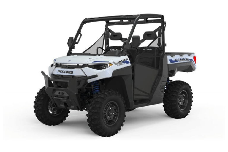 Polaris EV Kinetic range
