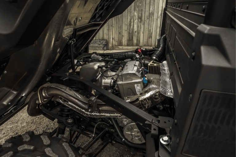 Polaris limp mode reset
