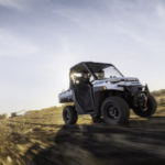 Polaris ranger ev kinetic top speed