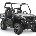 cfmoto Uforce 800 problems