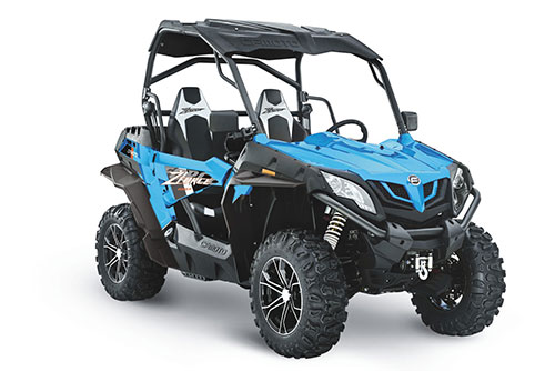 Who Makes CFMOTO cfmoto zforce