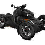 Can-Am Ryker top speed