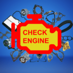 Polaris Check Engine light