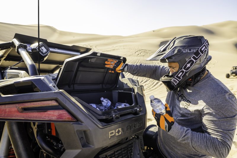 Polaris RZR towing capacity