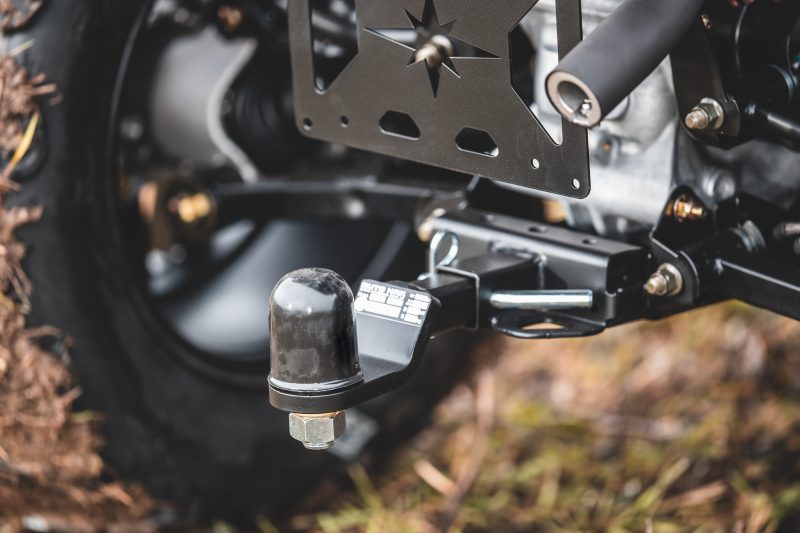 Polaris Towing Capacity