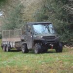 Polaris ranger towing capacity