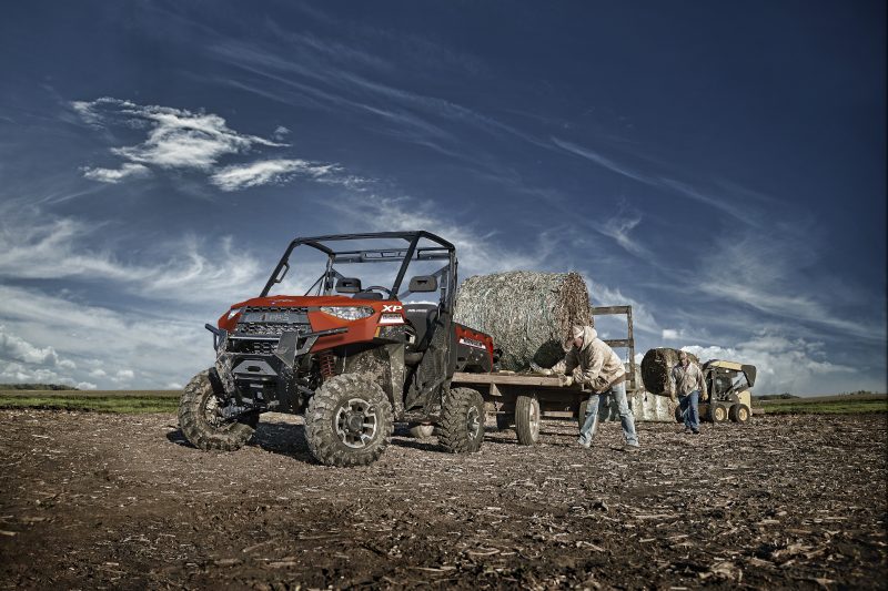 Polaris Towing Capacity