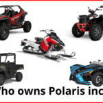 who owns polaris
