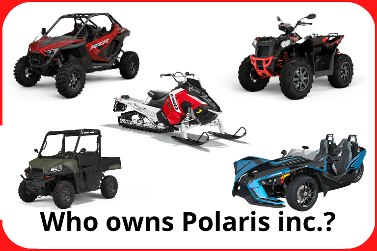 who owns polaris