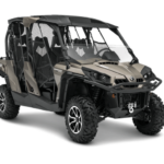 can am commander bolt pattern