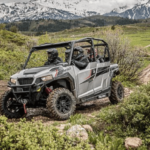 Polaris general bolt pattern