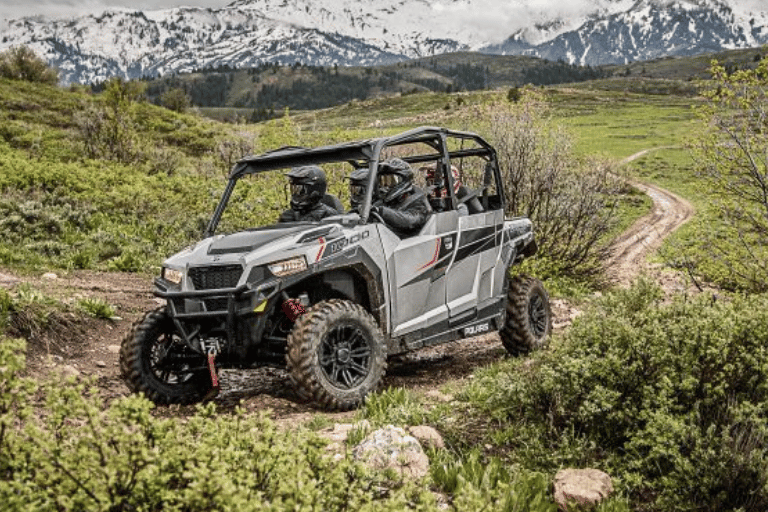 Polaris general bolt pattern