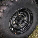 Polaris ranger bolt pattern