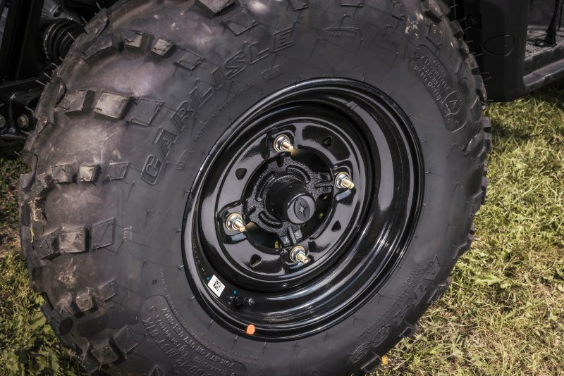 Polaris ranger bolt pattern