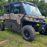 2024 Can-Am Defender MAX XT HD10