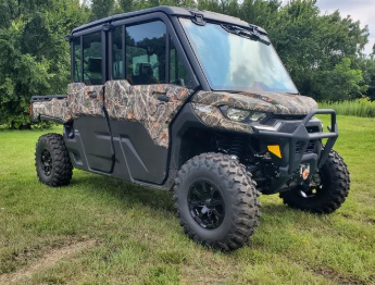 2024 Can-Am Defender MAX XT HD10