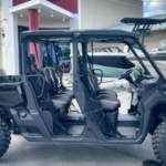 Can-Am Defender MAX Lone Star