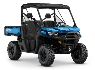 2024 Can-Am Defender MAX DPS HD9