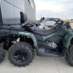 2024 Can-Am Outlander??? MAX 6x6 DPS 450