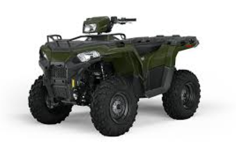 2024 Polaris Sportsman?? 570 RIDE COMMAND Edition