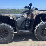 Can-Am Outlander??? Hunting Edition 850