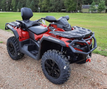 Can-Am Outlander??? MAX DPS 700