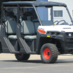 2024 Bobcat UV34 Diesel XL-