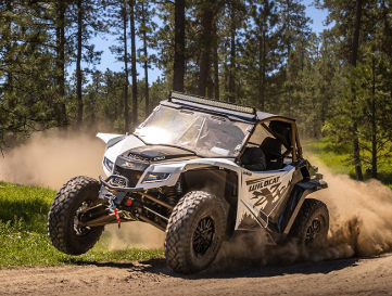 2024 Arctic Cat Wildcat XX 
