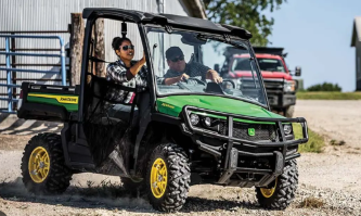 2024 John Deere Gator??? XUV855M S4