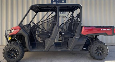 2024 Can-Am Defender MAX XT HD9