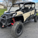 2024 Can-Am Commander MAX DPS 700