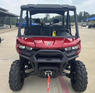 2024 Can-Am Defender MAX DPS HD10