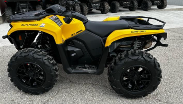 2024 Can-Am Outlander??? XT 700 