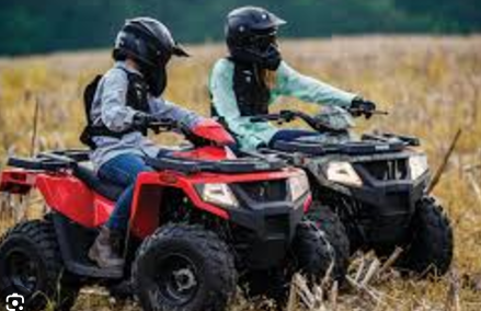 2024 Tracker Off Road 90 2x4
