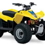 2024 Suzuki QuadSport?? Z50