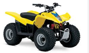 2024 Suzuki QuadSport?? Z50