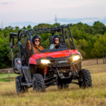 2024 Honda Pioneer 700-4 Forest